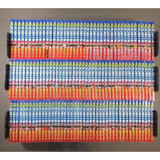 はじめの一歩1〜131巻セット D323○森川ジョージ「はじめの一歩 1〜131」コミック計131冊セット (4