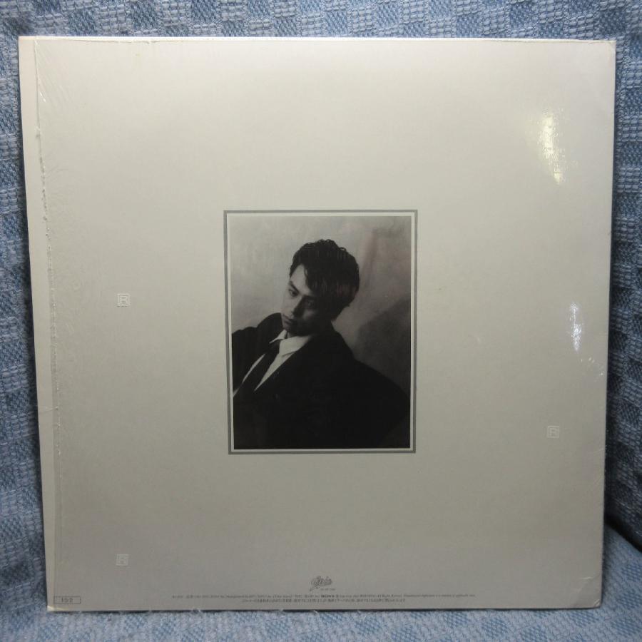 VA465○28・3H-160 大沢誉志幸「in・Fin・ity」LPレコード(アナログ盤 