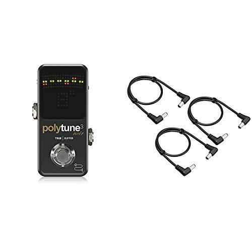 上質で快適 セット買いtc Electronic ポリフォニック ミニ チューナー Polytune 3 Noir国内正規品 One Control 新品本物 Www Simon Page Com