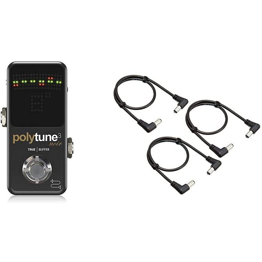 上質で快適 セット買いtc Electronic ポリフォニック ミニ チューナー Polytune 3 Noir国内正規品 One Control 新品本物 Www Simon Page Com