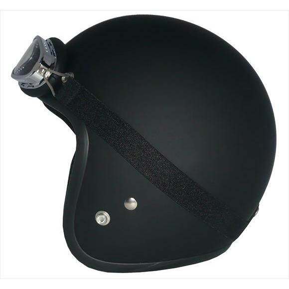 ザワキタ ZK-380 装飾ビンテージゴーグル付き スモールジェット