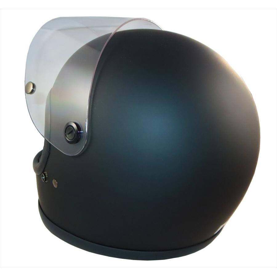 ザワキタ ZK-540 フルフェイスヘルメット（マットブラック）SG公認 全