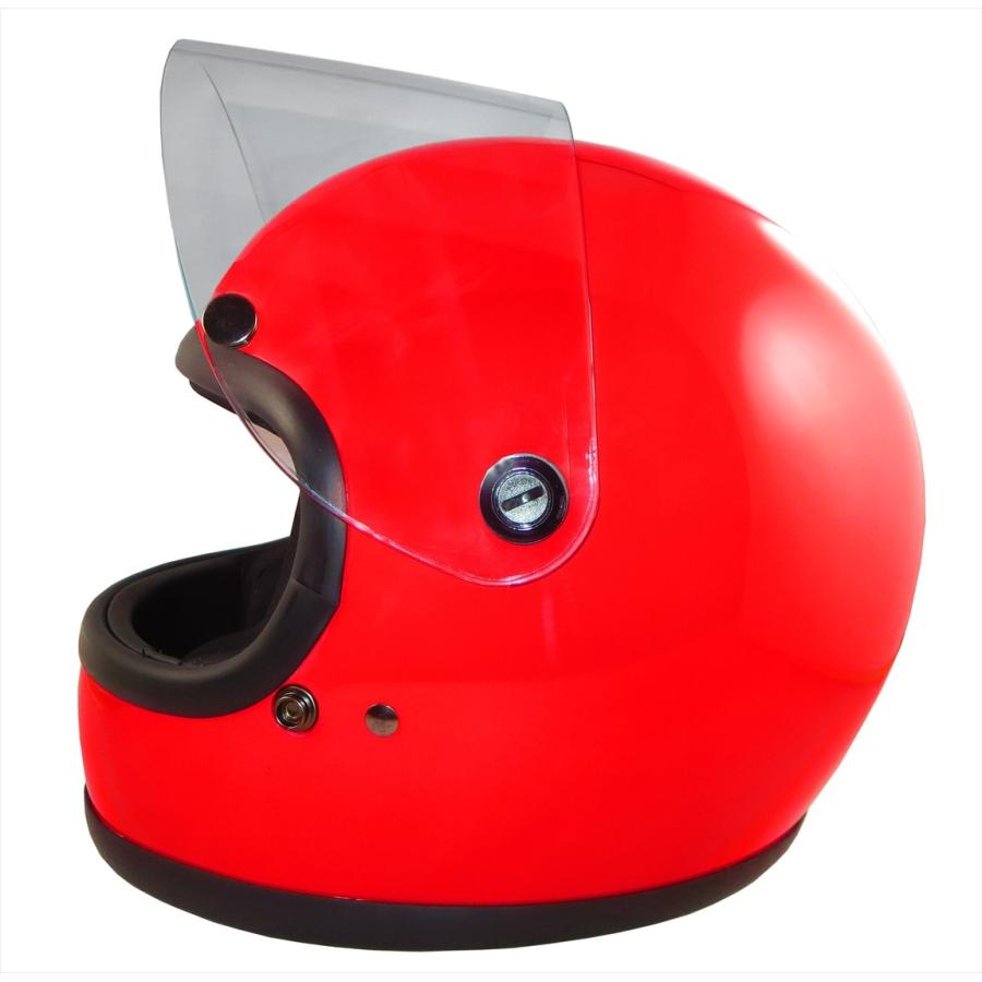 ザワキタ 再入荷!ZK-540 フルフェイスヘルメット(レッド)SG ザワキタ 再入荷!ZK-540 フルフェイスヘルメット(レッド)SG