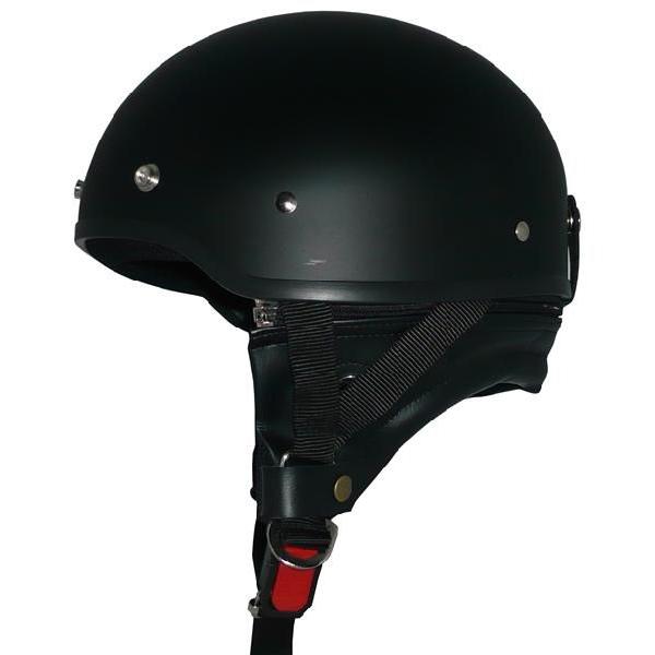 ザワキタ 再入荷！ZK-600 ハーフジェット (マットブラック）SG公認