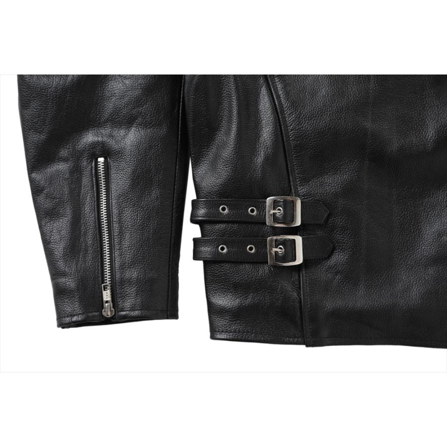 ザワキタ ポイント3倍！限界価格に挑戦！本革ライダース（新型シングル