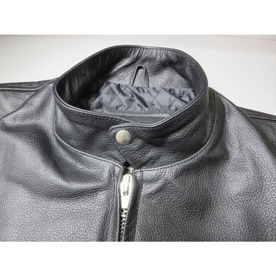 J 515　レザージャケット 革ジャン J 515 レザージャケット 革ジャン ライダース ジャケット メンズ