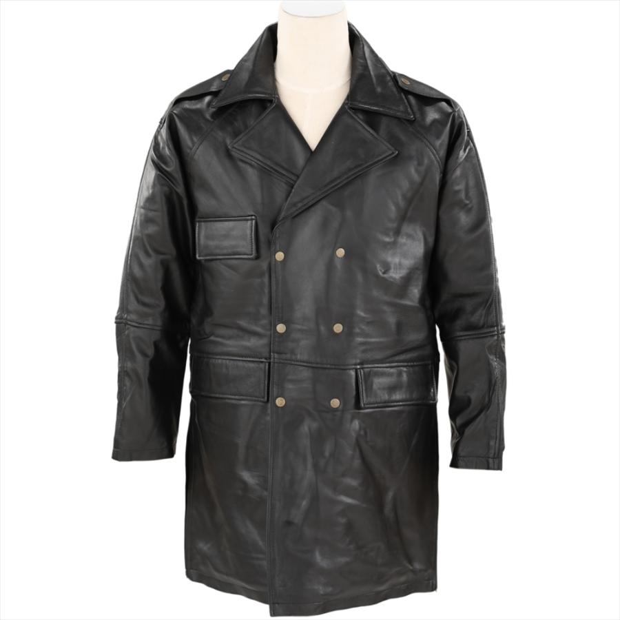 ザワキタ ポイント5倍！本革ポリスジャケット 軽くてやわらかいシープ