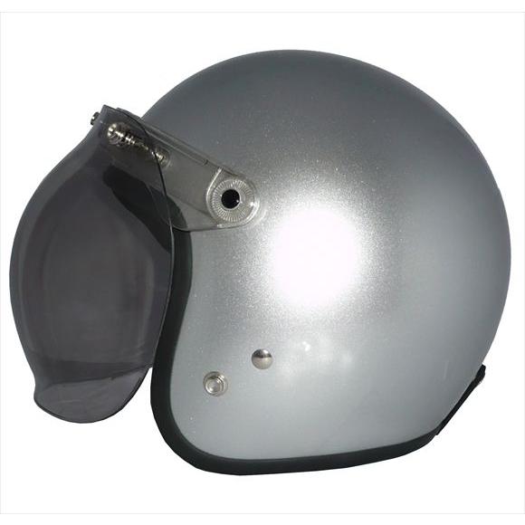 ザワキタ ZK-380 スモールジェット（メタリックシルバー）+スモーク