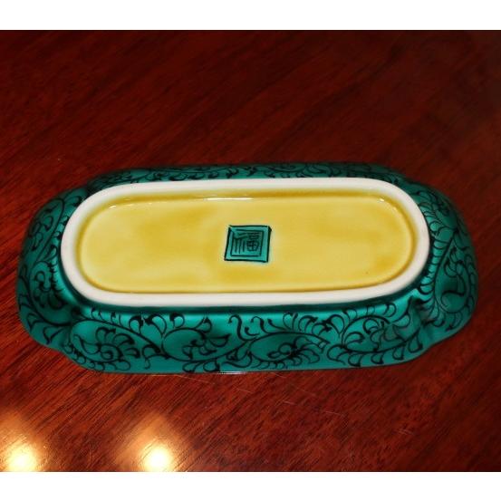 九谷焼 1枚から揃えられる九谷和食器高級器シリーズ 九谷焼 和皿