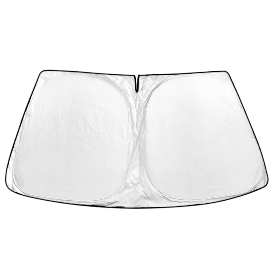プリウス 50系 フロントガラス用サンシェード フロントサンシェード 車