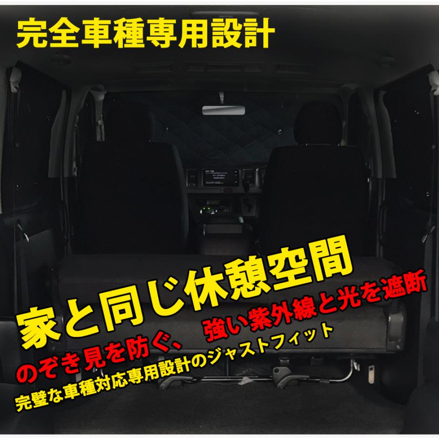 日産 セレナ C27 サンシェード 車中泊 盗難防止 仮眠 アウトドア キャンプ キャンピング ハイウェイスタータイプ 5層構造 ブラックメッシュ 全窓 Tn 4317 Zbyshop 通販 Yahoo ショッピング