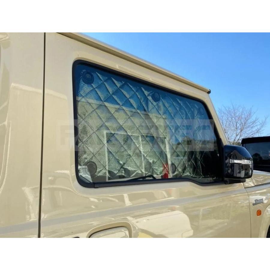 エブリイワゴン エブリィ DA64V サンシェード 全窓セット 車中泊 エブリイワゴン エブリィ DA64V サンシェード 全窓セット 車中泊