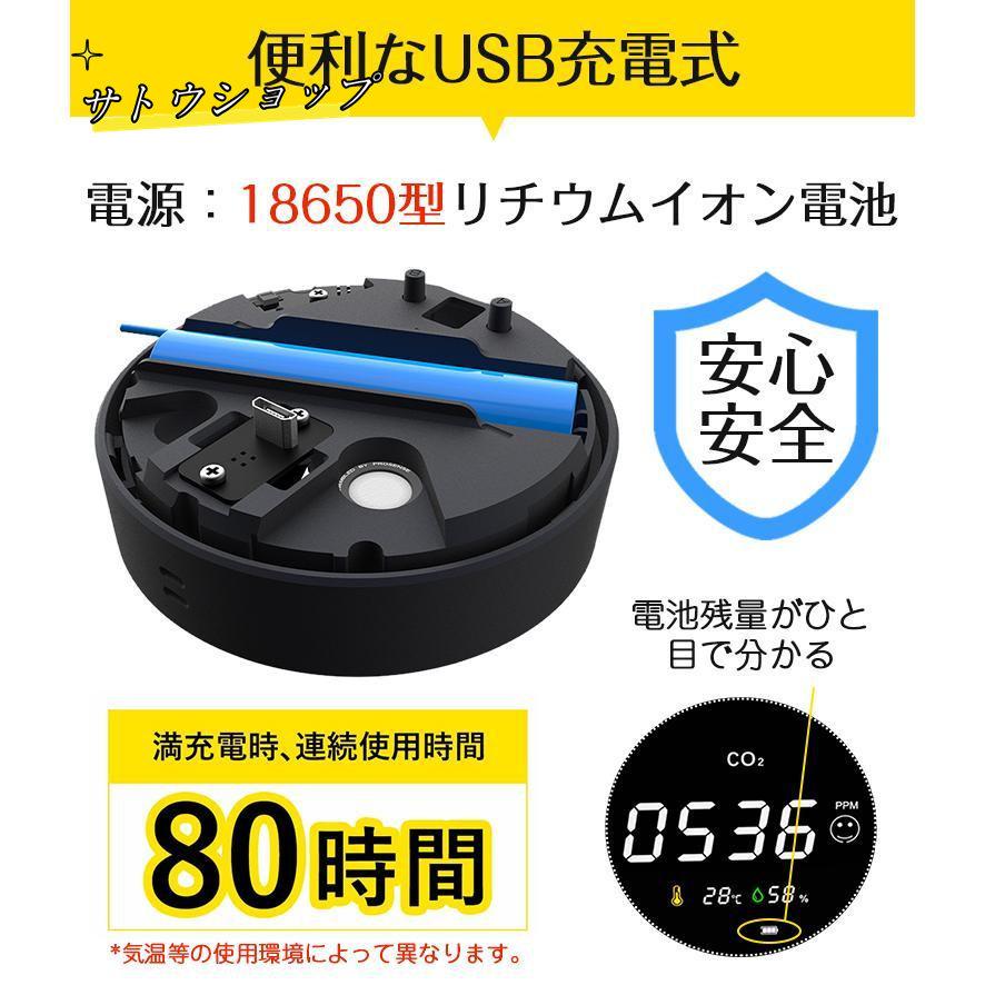 PROTMEX PTH-12 一酸化炭素チェッカー キャンプCO警報器 一酸化炭素警報機 住宅用 アウトドア 生活防衛 安全 ストーブ 防災グッズ アラーム 検知器｜zd-shop｜09