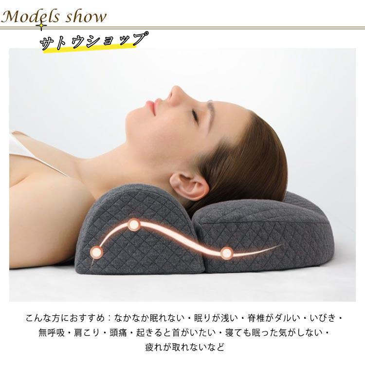 まくら 頸椎サポート 頚椎安定型 頭痛 頚椎牽引ケア枕 52*35cm まくら 頸椎サポート 頚椎安定型 頭痛 頚椎牽引ケア枕 52*35cm
