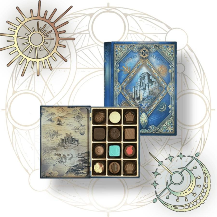 メリーチョコレート ナハトラビュリント 2026 メリーチョコレート