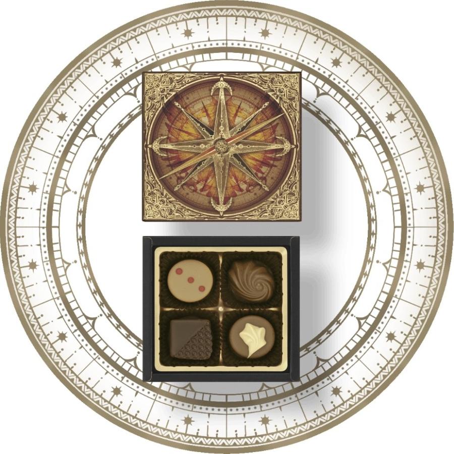 メリーチョコレート ナハトラビュリント 2026 メリーチョコレート