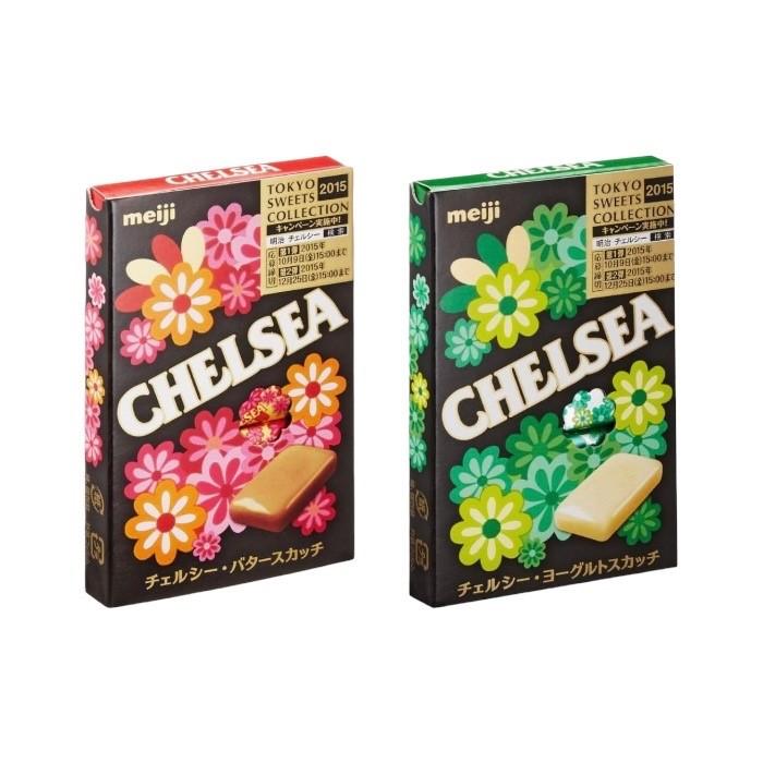 チェルシー　飴　キャンディー 廃盤前商品！】チェルシー 飴 93g × 2袋セット！ - メルカリ