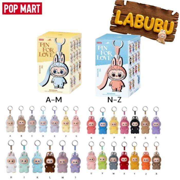 POP MART（ポップマート） PIN FOR LOVE A-M PIN FOR LOVE N-Z・ばら