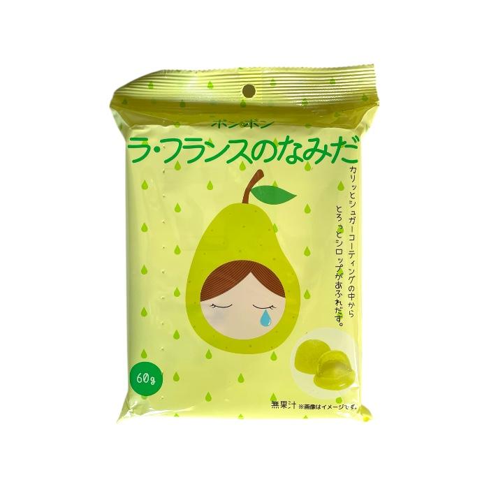 フルーツボンボン マスカットのなみだ いちごのなみだ ぶどうのなみだ