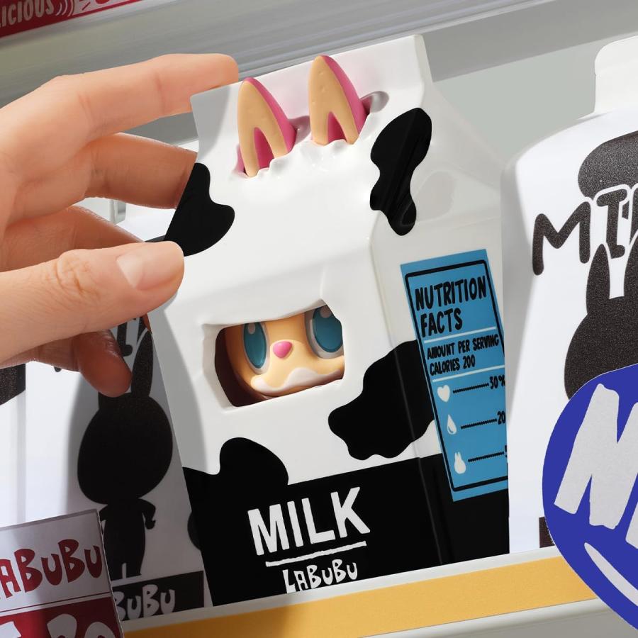 POP MART THE MONSTERS Wacky Mart シリーズ ポップマート