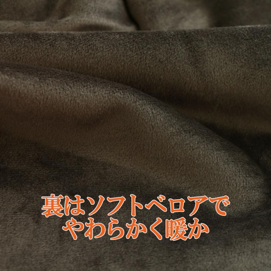 スラックス メンズ パンツ シニア ズボン 表ツイル風 裏ベロア ルームウエア 部屋着 らくらく ストレート 後ゴム仕様 センター ピンタック 男性 M L LL 592210 |  | 07