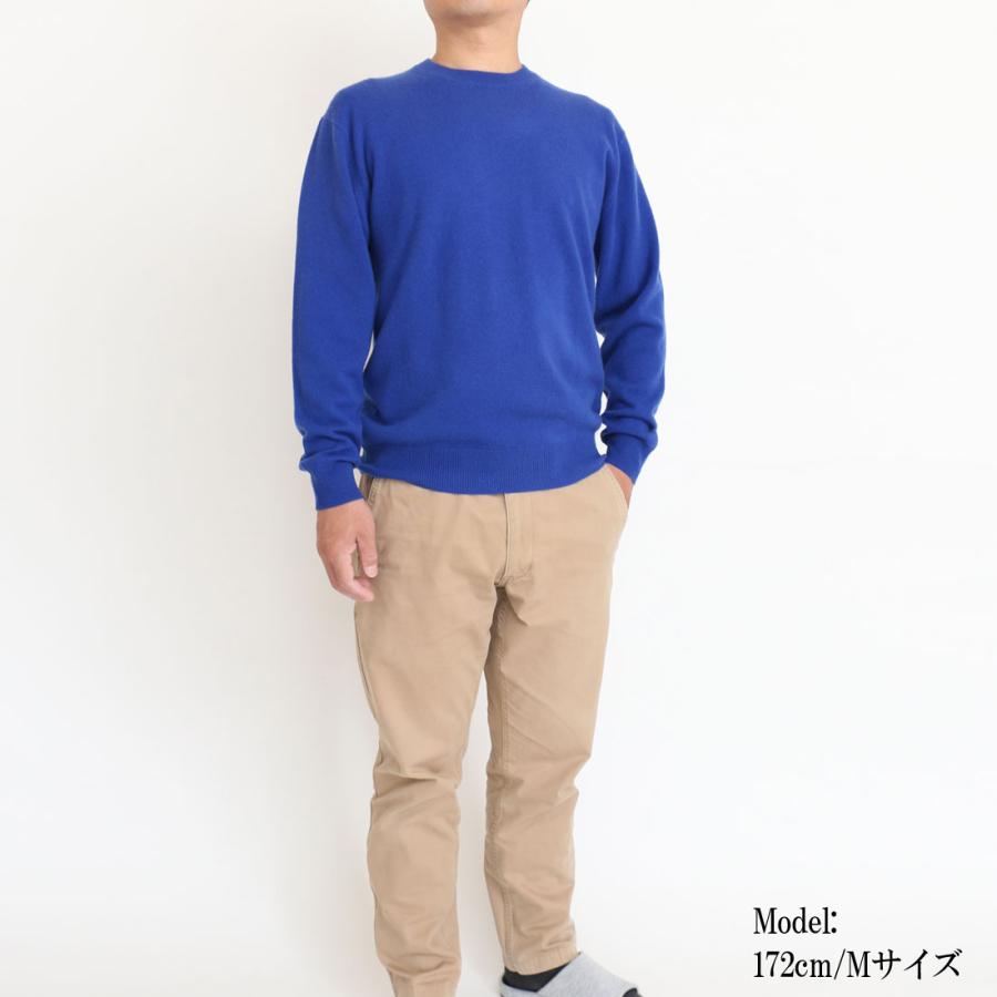 カシミヤ 100% 無地 クルーネック セーター メンズ 男性 ニット カシミヤ 100% 無地 クルーネック セーター メンズ 男性 ニット