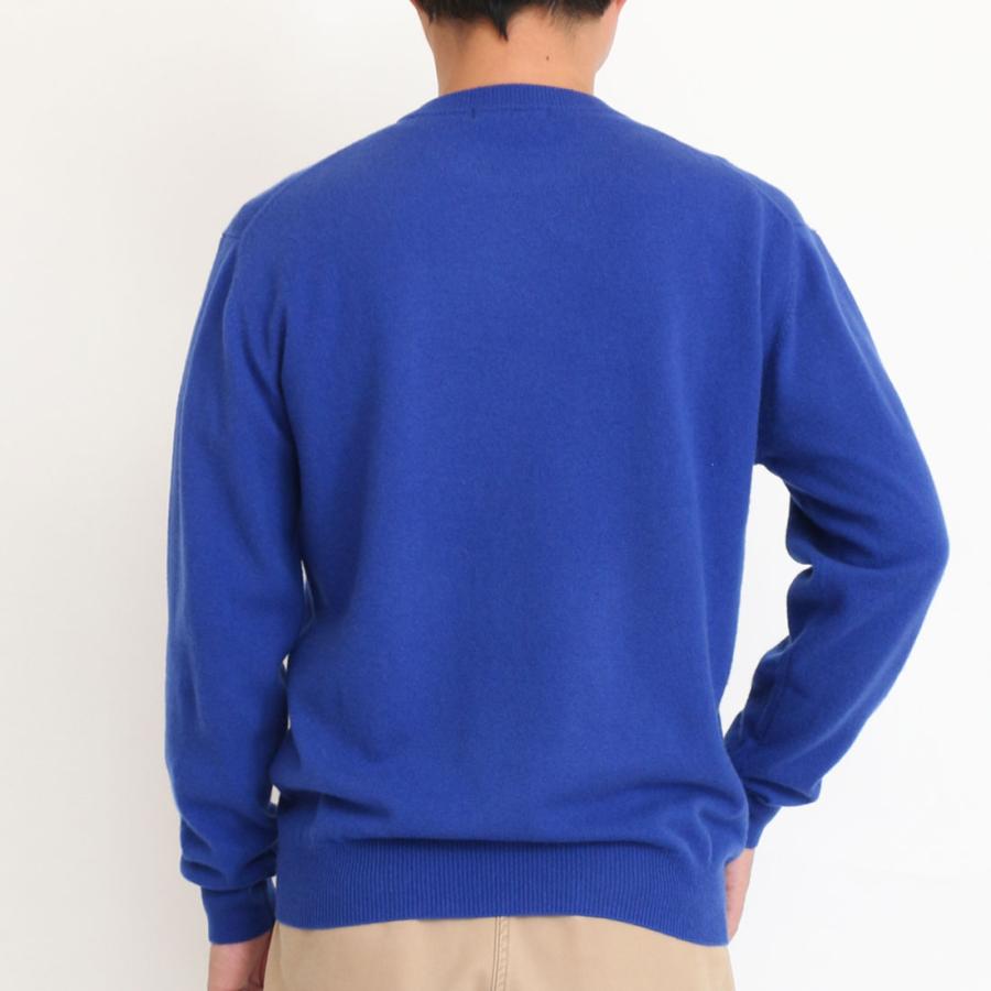 カシミヤ 100% 無地 クルーネック セーター メンズ 男性 ニット カシミヤ 100% 無地 クルーネック セーター メンズ 男性 ニット
