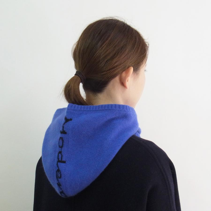 カシミヤ 100％ フードウォーマー ふわっと やわらか 暖かい ネック