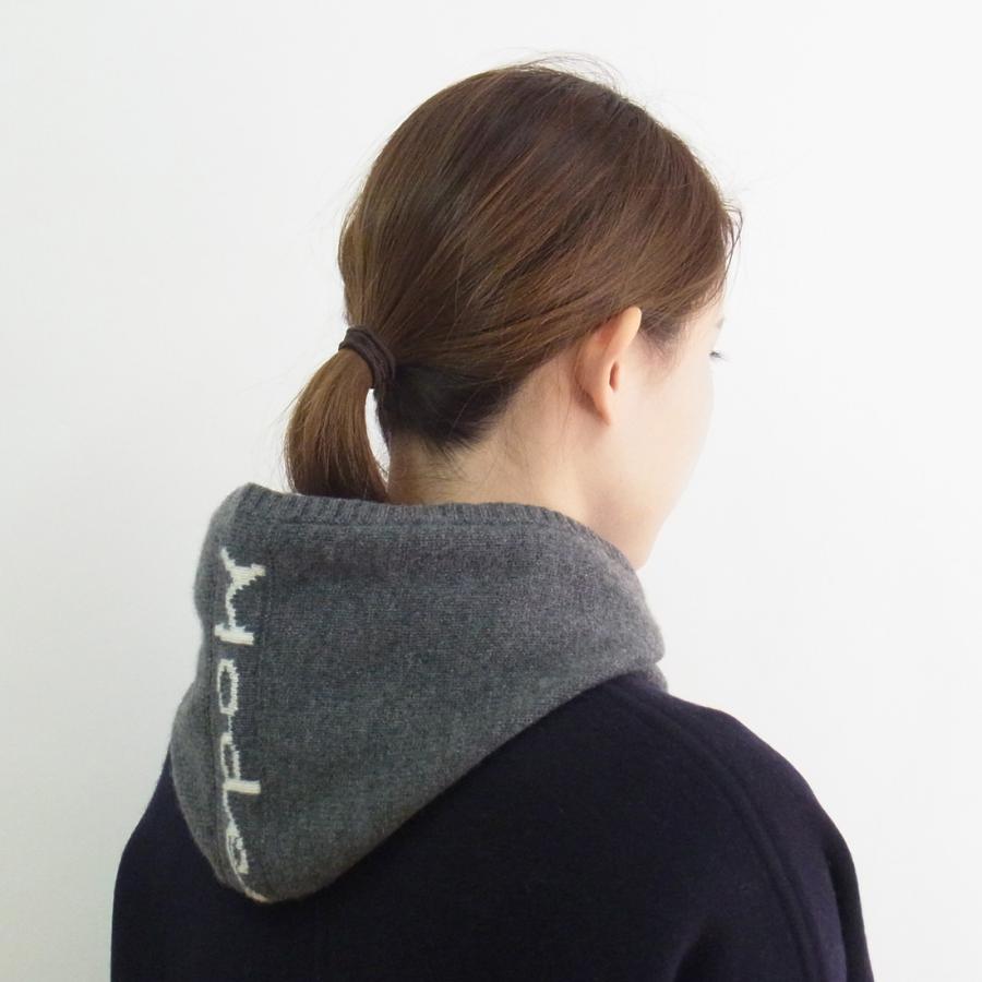 Wommelsdorff カシミヤ ネックウォーマー カシミヤ 100％ フードウォーマー ふわっと やわらか 暖かい ネック
