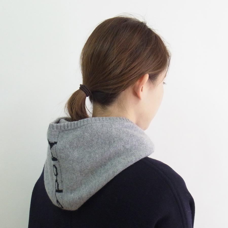 カシミヤ 100％ フードウォーマー ふわっと やわらか 暖かい ネック