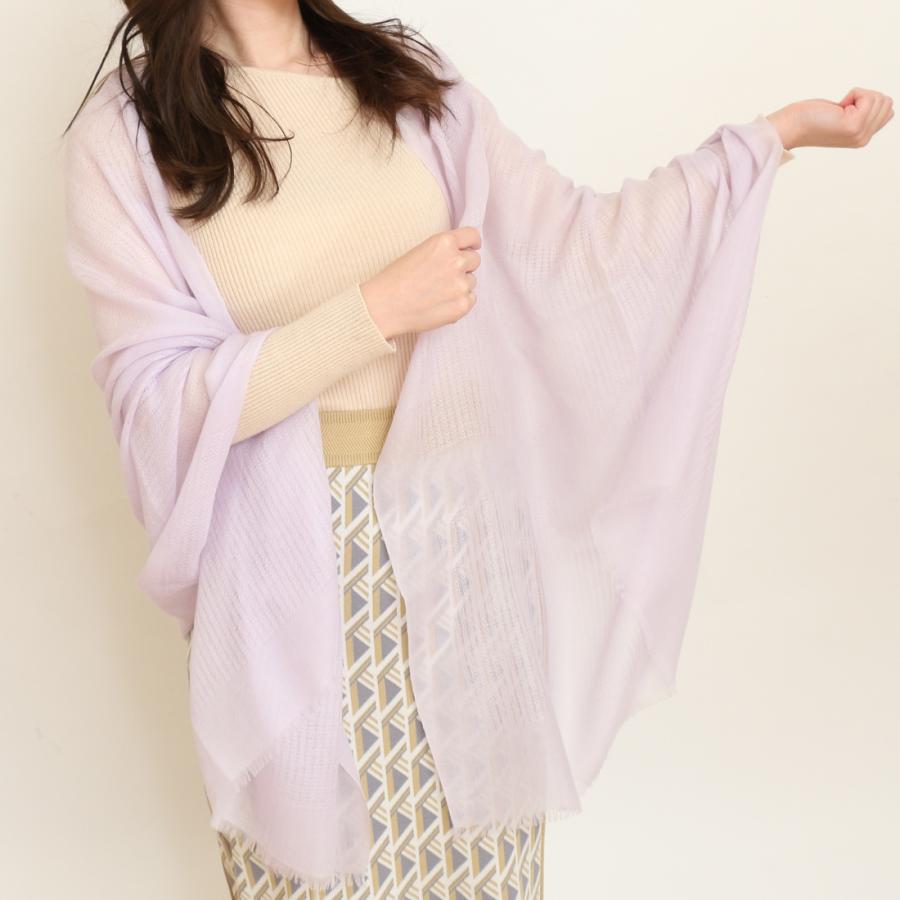 ふわふわ　カシミヤストール　ホワイトカシミヤ　ストール　軽量　軽量 カシミヤ100% 無地 ストール ふわふわ 軽やか 透け感 おしゃれ