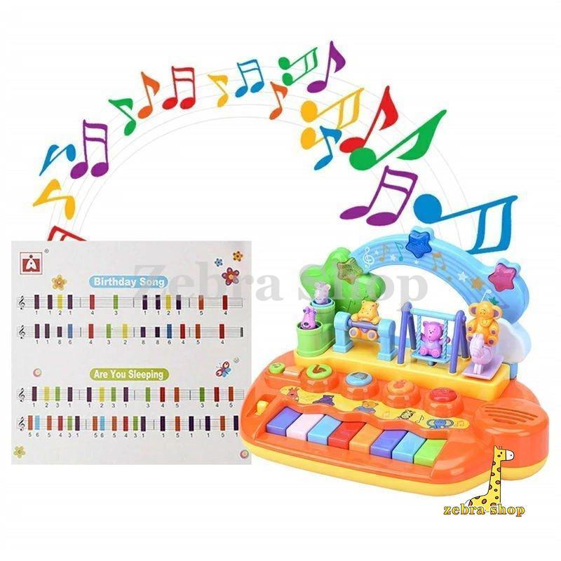 キーボード 知育玩具 ピアノおもちゃ 子供タップピアノ 電子キーボード 電子ピアノ 赤ちゃん ベビー 多機能 幼児 子供 クリスマス 誕生日 プレゼント ギフト｜zebra-shop｜05