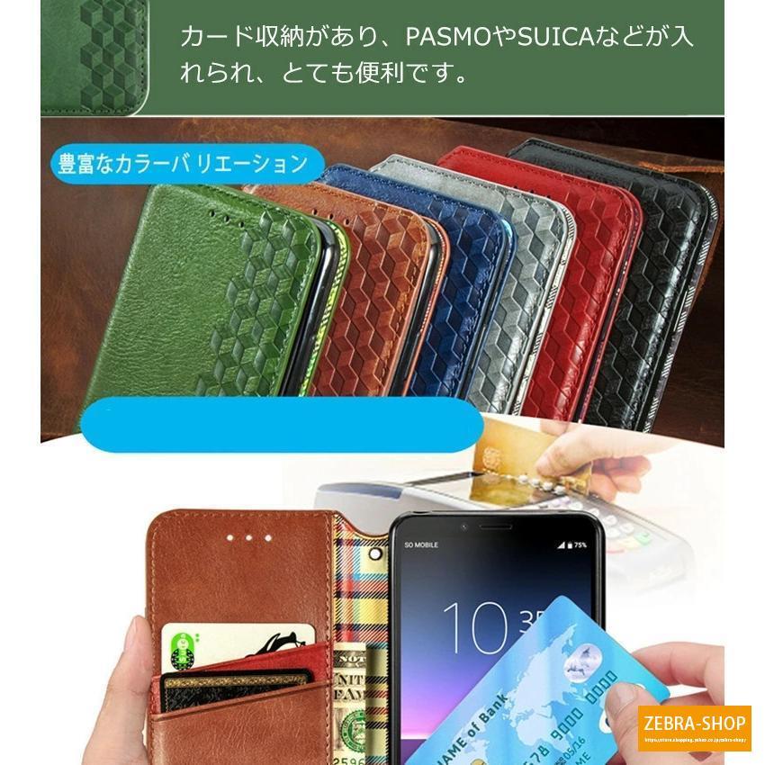 iphone 15 14　13 iphone11 Pro Max 手帳型 スマホケース アイフォン 11 pro Max PUレザー 耐衝撃 スタンド カード収納 薄型 軽量 シンプル 実用｜zebra-shop｜05