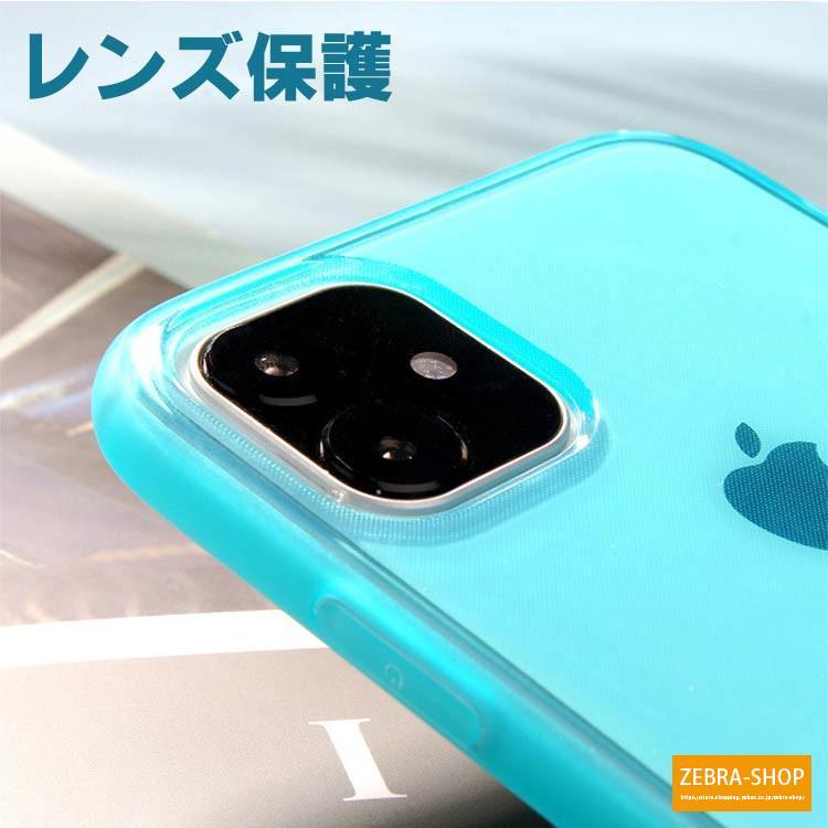 iPhone 7 8 SE2 背面 クリア 保護 カバー アイフォン 7 8 SE2 レンズ保護 耐久性 高級感 シンプル おしゃれ かっこいい スマホ ケース｜zebra-shop｜11