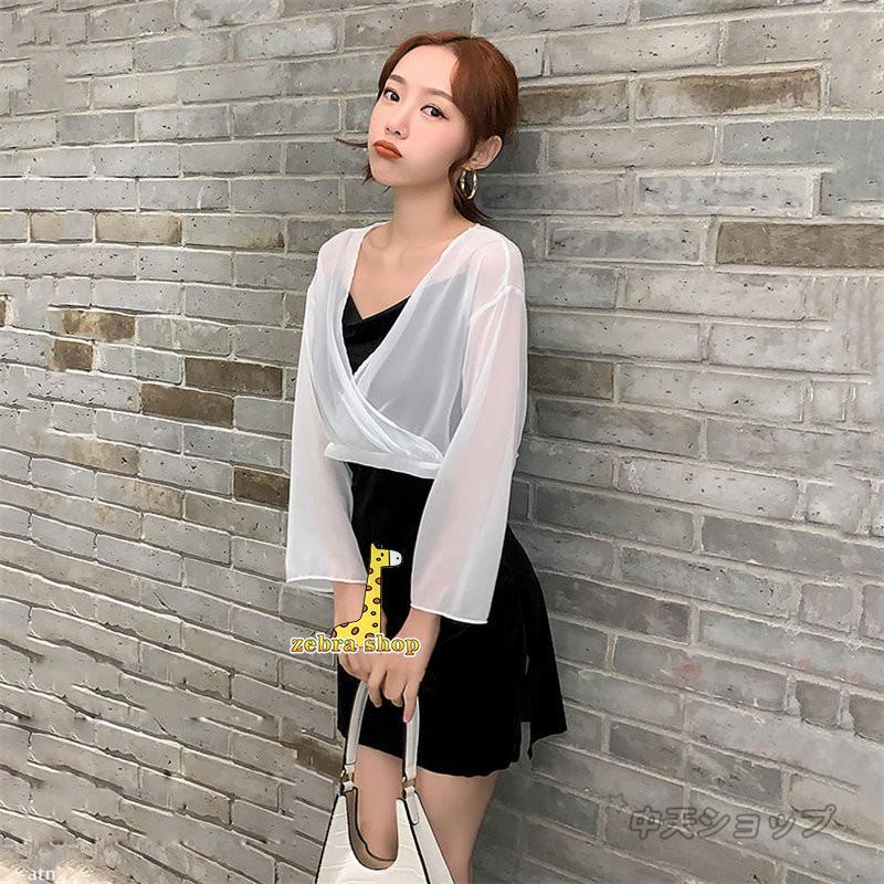 おすすめネット-ボレロ 結婚式 夏 パーティードレス レディー•ス 春夏