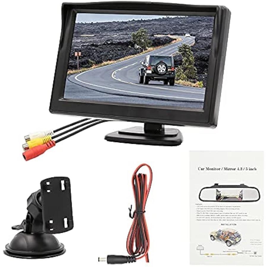 Sale 57 Off 5インチオンダッシュモニター 車用 ミニオンダッシュ液晶モニター 車のフロントガラス オンダッシュ付き 12v ブラック 5インチ Aynaelda Com