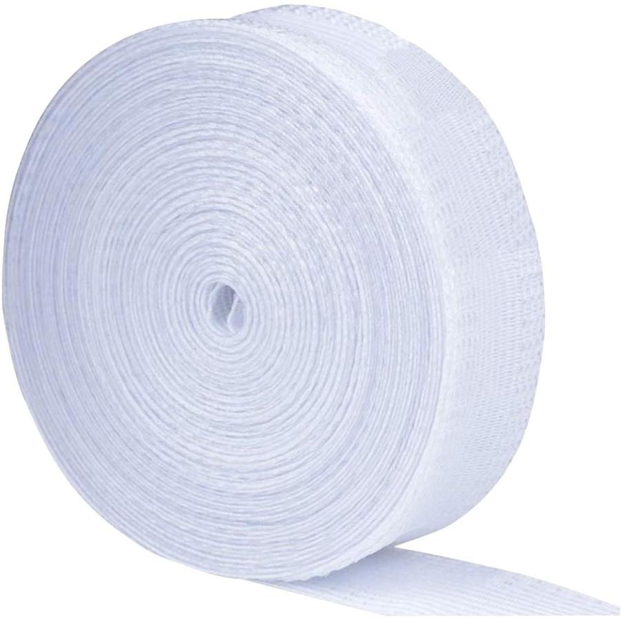 代引き手数料無料 アイロン 接着 用 強力 超 ロング 45m 幅24mm 白 裾上げ テープ 裾直し すそ上げ ズボン スーツ 丈直し 裁縫 布接着 Sarozambia Com