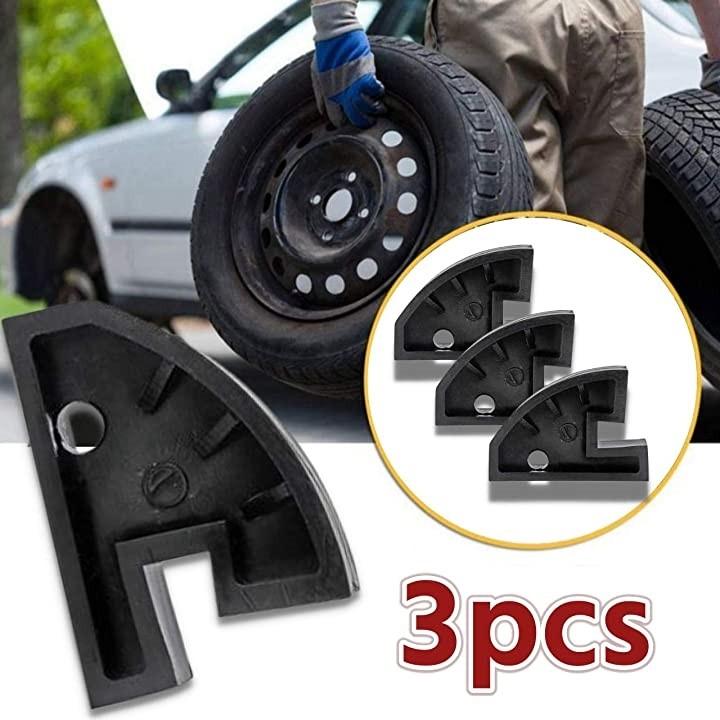 ビードヘルパー ビードストッパー ナイロン製 タイヤチェンジャー タイヤ交換 ホイールリム 3個セット Black 2b6i3s91jf ゼブランドショップ 通販 Yahoo ショッピング