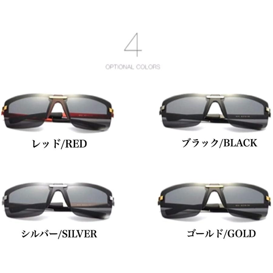 最も優遇 財布 帽子 ファッション小物 Jowps スクエア メンズ サングラス Uv400 スクエア メンズ サングラス Uv400 偏光サングラス 高品質ガラス 釣り 運転用 シルバー Free