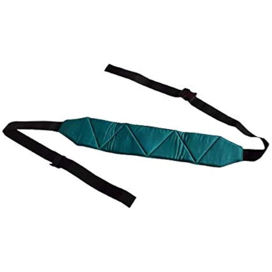 ワズチヨ ベッド 安全帯 保護ベルト 安全ベルト ガード 抑制帯 よくせいたい 転倒防止用 緑 色 固定 介護 姿勢保持 全国一律送料無料 調整可能