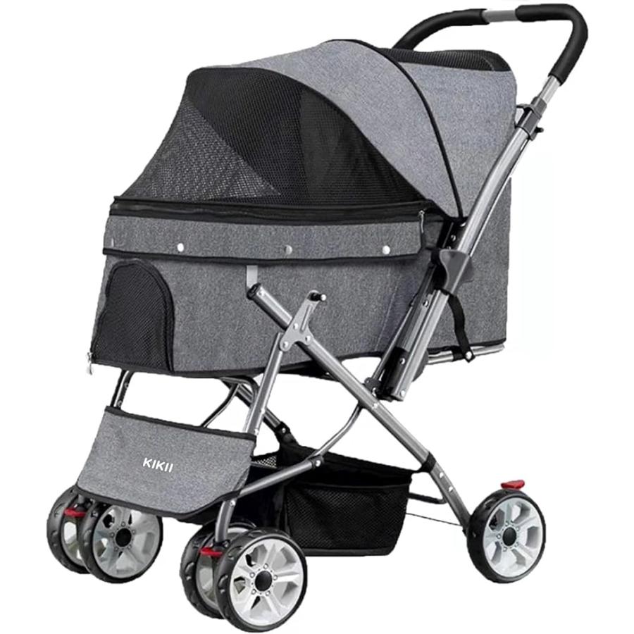 4輪3way　ペットカート