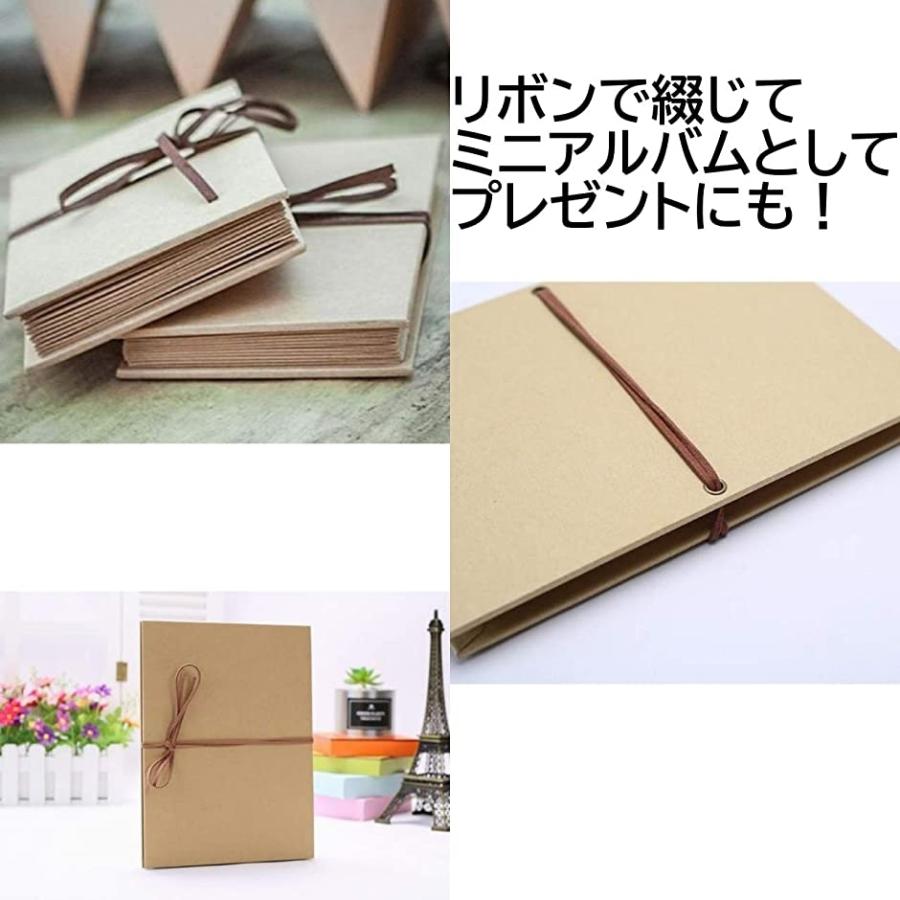 手作りアルバム 2点セット アコーディオン式 台紙 スクラップブック フォトアルバム 写真台紙 ブラウン 2冊セット 2b6ixdnw6t ゼブランドショップ 通販 Yahoo ショッピング