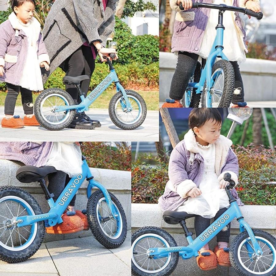印象のデザイン キッズバイク 子供 幼児用 ゴムタイヤ ハンドル サドル高さ調整可 1歳半 5歳 軽量 組み立て簡単 米式バルブ ピンク Heartlandgolfpark Com