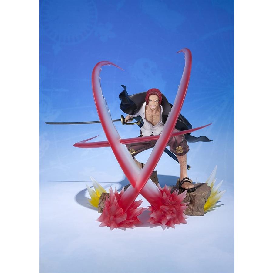 交換無料 フィギュアーツzero One Piece シャンクス 覇王色の覇気 約180mm Abs Pvc製 塗装済み完成品フィギュア 2b84rpic0i ゼブランドショップ 通販 Yahoo ショッピング 正規激安 Mobile Scotturb Com