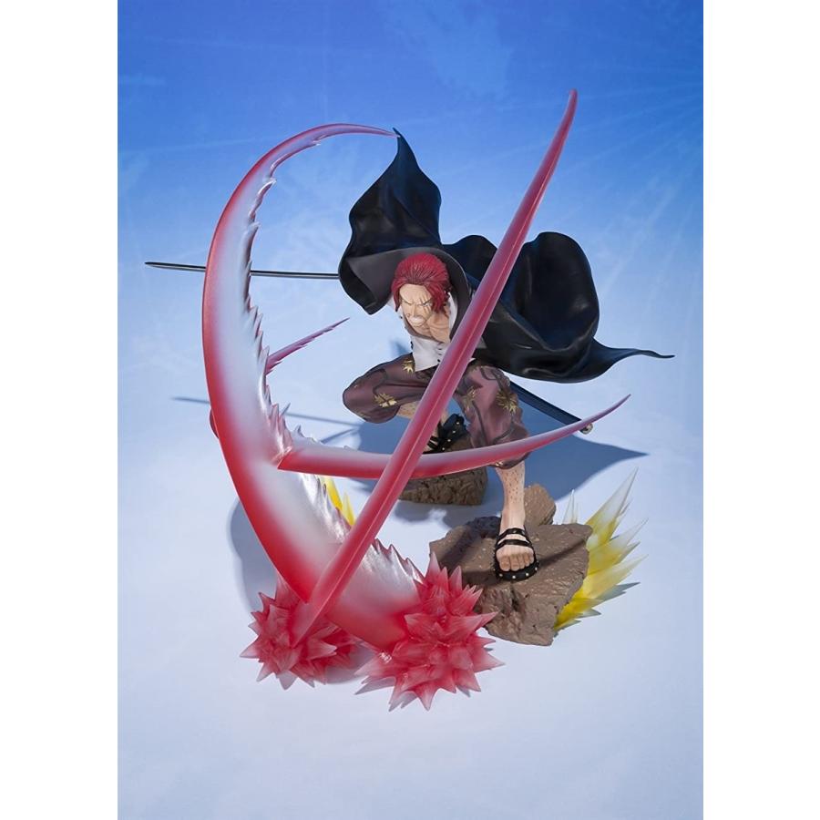 交換無料 フィギュアーツzero One Piece シャンクス 覇王色の覇気 約180mm Abs Pvc製 塗装済み完成品フィギュア 2b84rpic0i ゼブランドショップ 通販 Yahoo ショッピング 正規激安 Mobile Scotturb Com