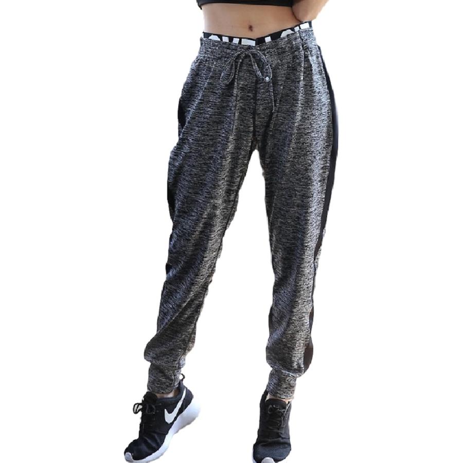 サラテロ スポーツ トレーニング ジム ウェア ジャージ 下 パンツ ロゴ レディース グレー M 2b84vjl980 ゼブランドショップ 通販 Yahoo ショッピング