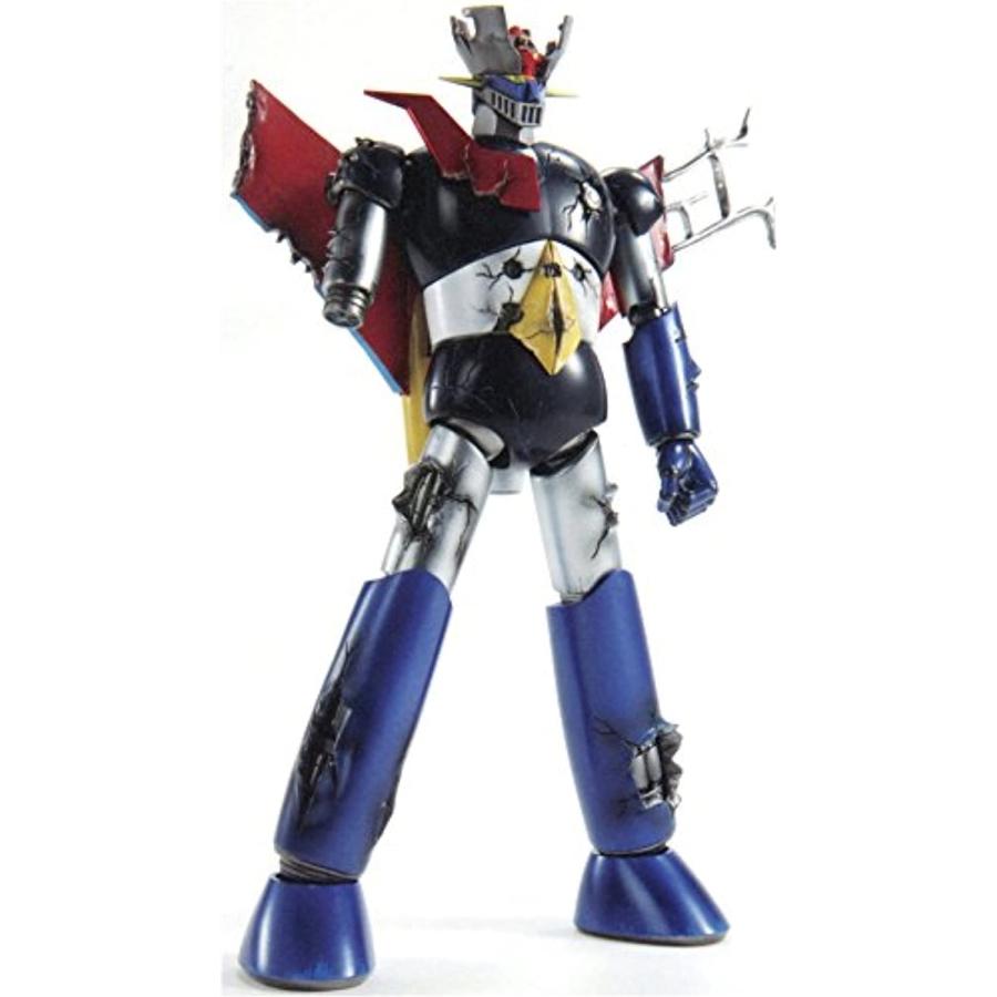 超合金魂 Gx 70d マジンガーz D C ダメージver マジンガーz対暗黒大将軍 魂ウェブ商店限定 2b4fk1rh ゼブランドショップ 通販 Yahoo ショッピング