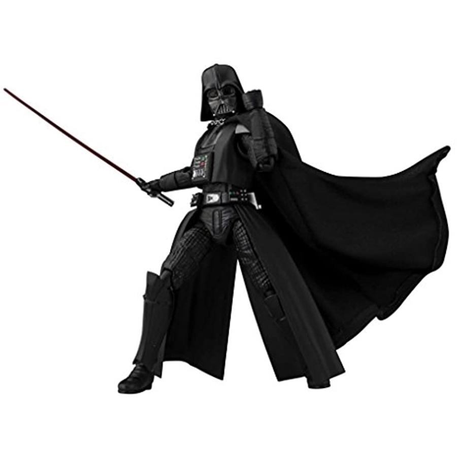 S H フィギュアーツ スター ウォーズ Star Wars ダース ベイダー New Hope 約165mm Abs Pvc 布製 2bwf1kwx ゼブランドショップ 通販 Yahoo ショッピング