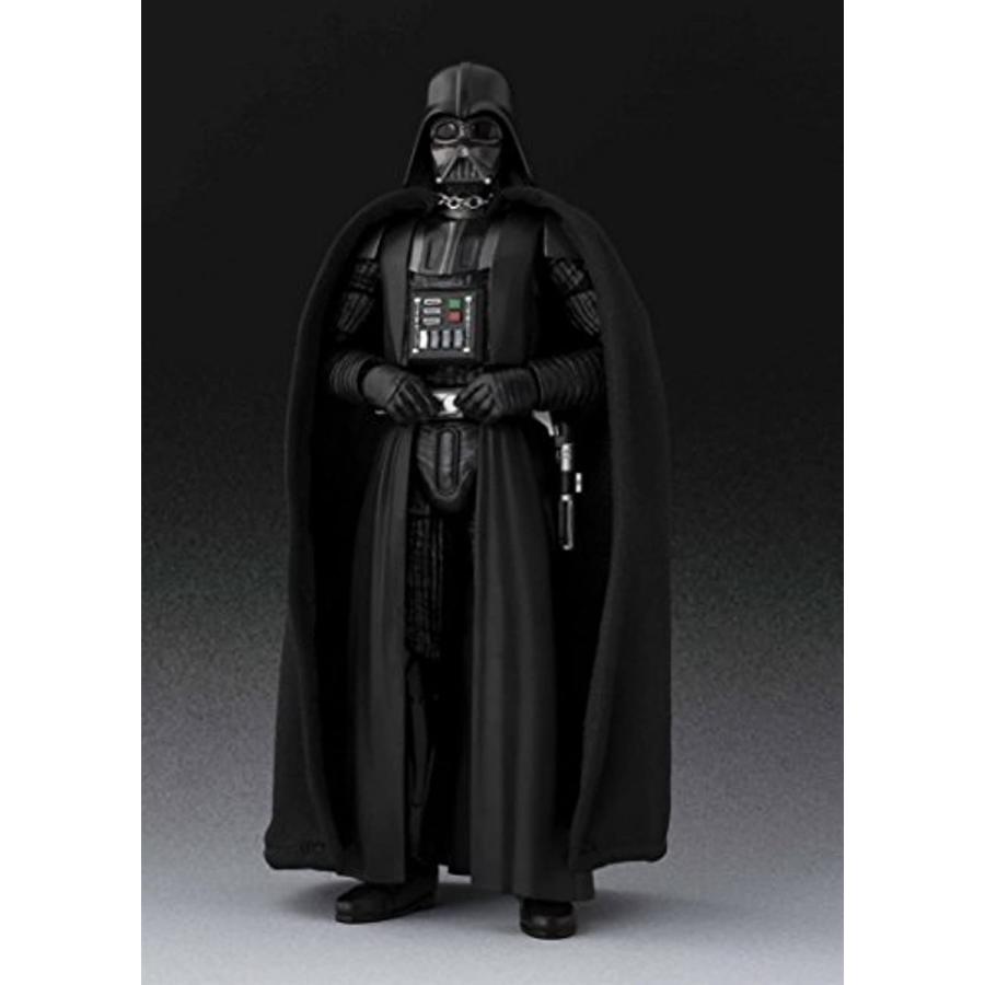 S H フィギュアーツ スター ウォーズ Star Wars ダース ベイダー New Hope 約165mm Abs Pvc 布製 2bwf1kwx ゼブランドショップ 通販 Yahoo ショッピング