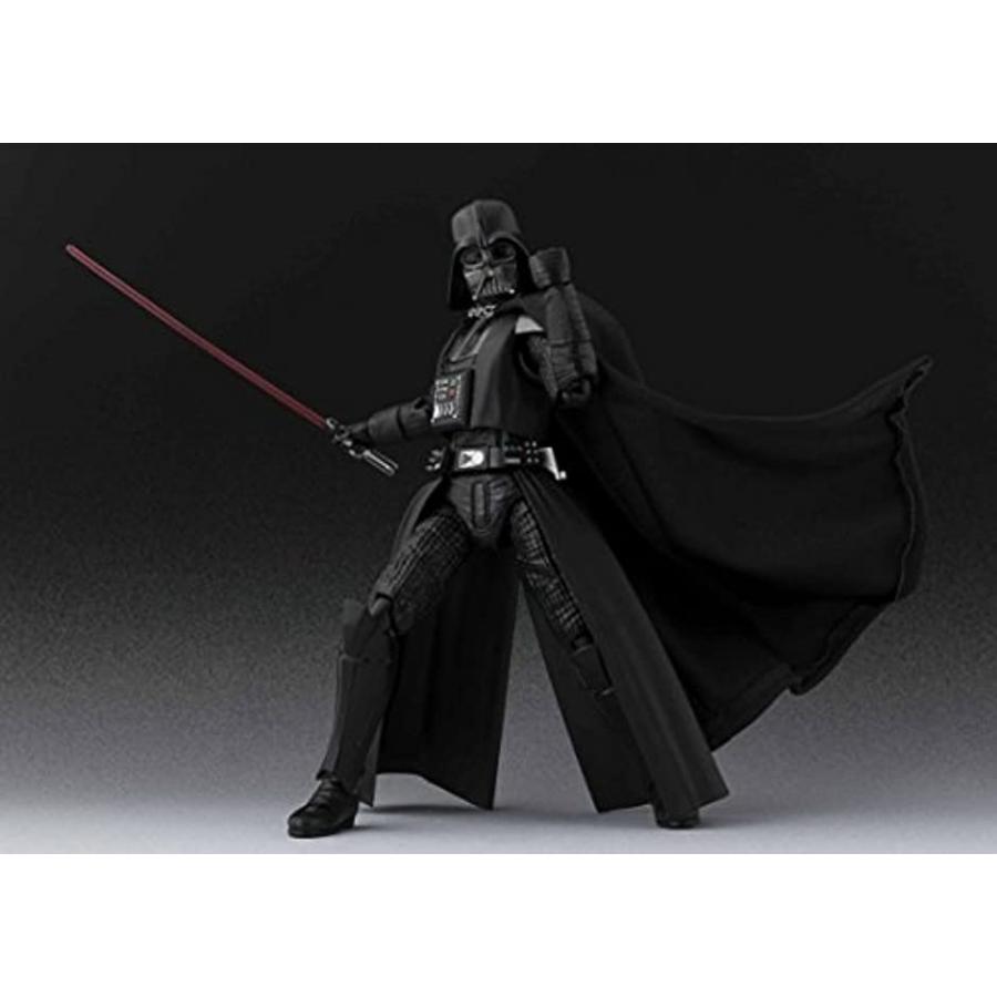 S H フィギュアーツ スター ウォーズ Star Wars ダース ベイダー New Hope 約165mm Abs Pvc 布製 2bwf1kwx ゼブランドショップ 通販 Yahoo ショッピング
